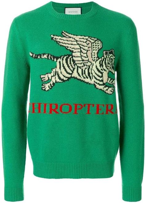 gucci tiger hat replica|gucci flying tiger sweater.